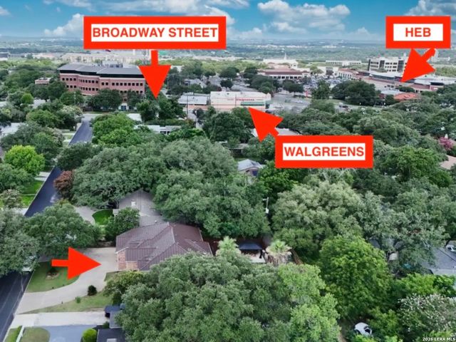 141 CLAYWELL DR, San Antonio, TX 78209
