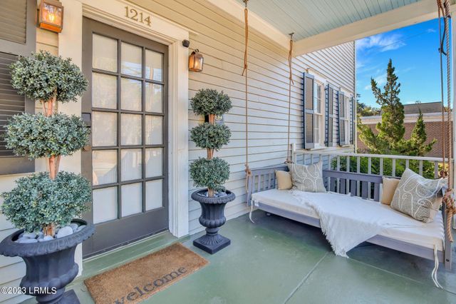 1214 King Street, Beaufort, SC 29902