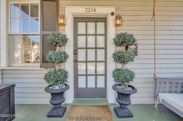 1214 King Street, Beaufort, SC 29902