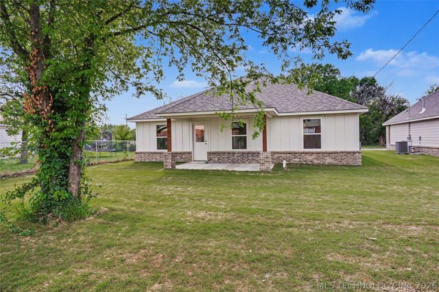 837 S Wood Street, Pryor, OK 74361
