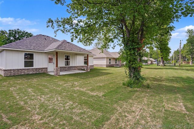 837 S Wood Street, Pryor, OK 74361