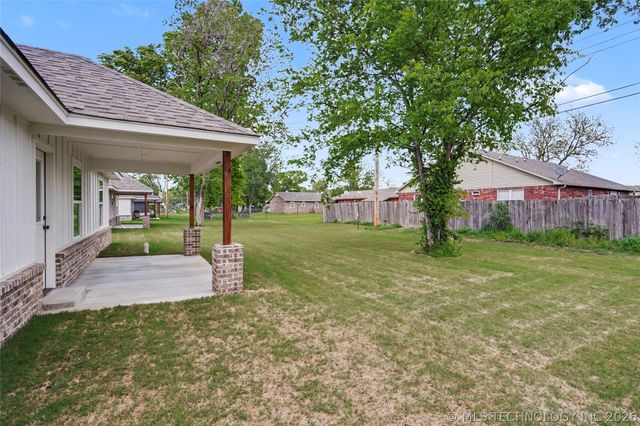 837 S Wood Street, Pryor, OK 74361
