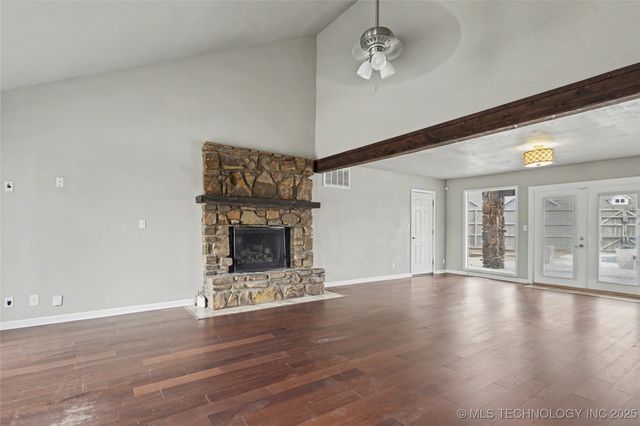 1619 E Pfendler Avenue, Sapulpa, OK 74066