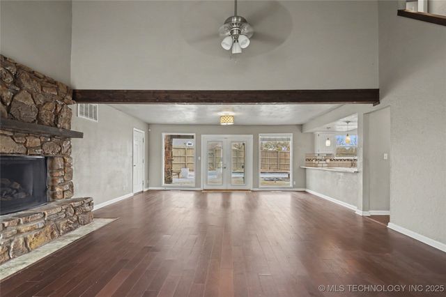 1619 E Pfendler Avenue, Sapulpa, OK 74066