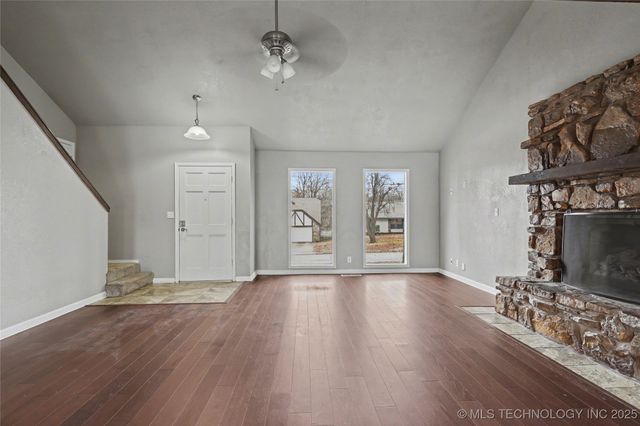 1619 E Pfendler Avenue, Sapulpa, OK 74066