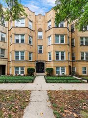 5428 N Campbell Avenue 3S, Chicago, IL 60625