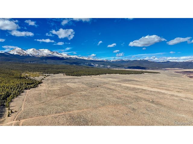 15 County Road 10, Leadville, CO 80461