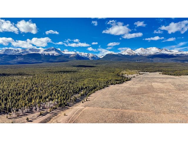 15 County Road 10, Leadville, CO 80461