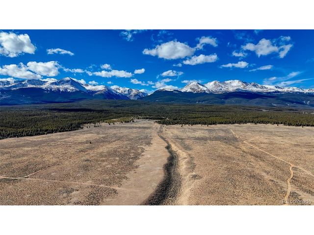 15 County Road 10, Leadville, CO 80461