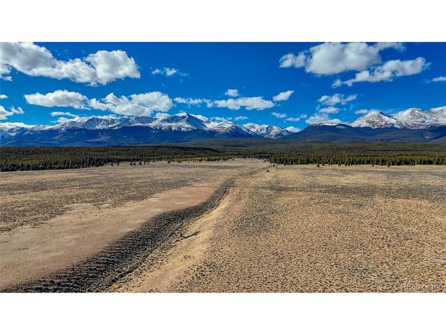 15 County Road 10, Leadville, CO 80461