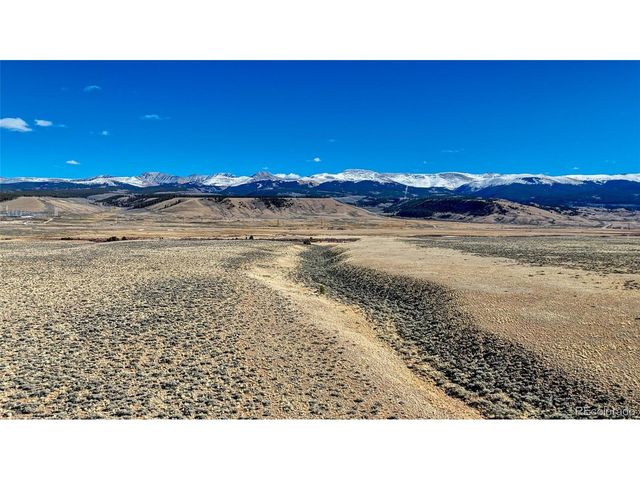 15 County Road 10, Leadville, CO 80461