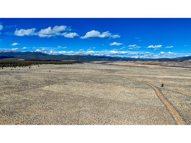 15 County Road 10, Leadville, CO 80461