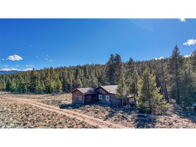 15 County Road 10, Leadville, CO 80461
