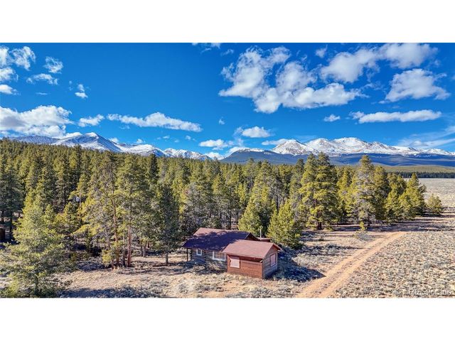 15 County Road 10, Leadville, CO 80461