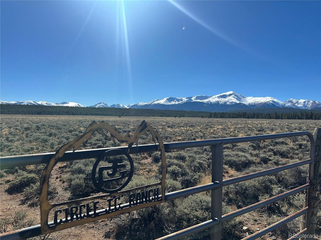 15 County Road 10, Leadville, CO 80461