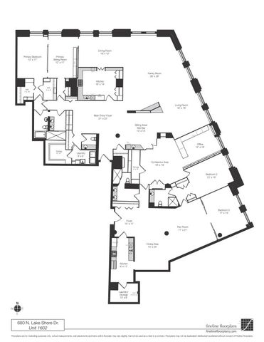 680 N Lake Shore Drive 1602, Chicago, IL 60611