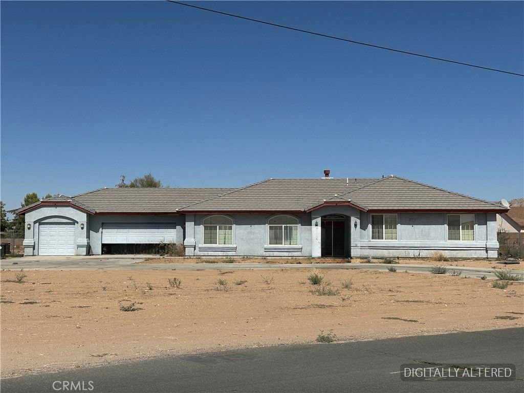 14915 Ramona Road, Apple Valley, CA 92307