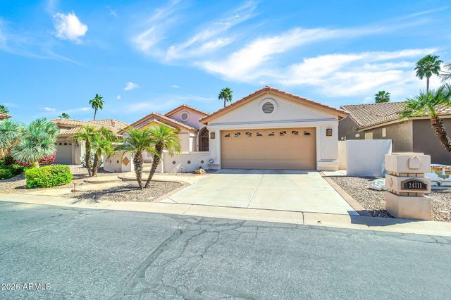 24111 S LAKESTAR Drive, Sun Lakes, AZ 85248