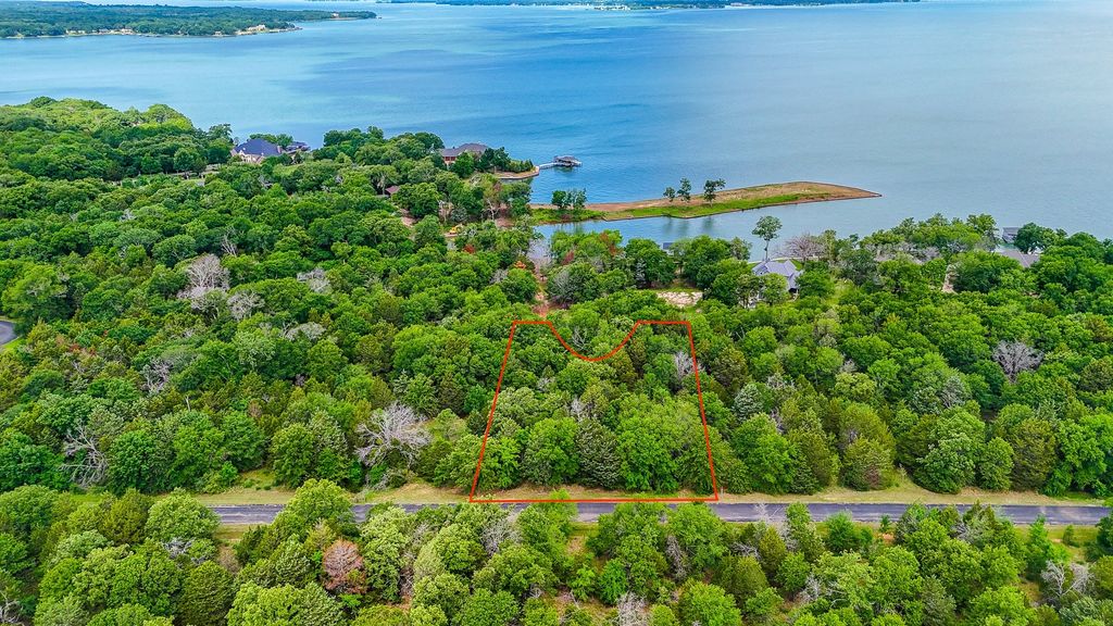 Lot 4 Shiloh, Streetman, TX 75859