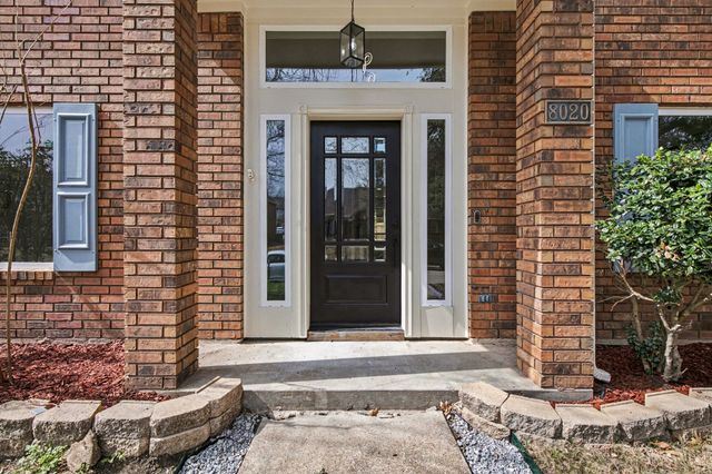 8020 Morning Lane, Fort Worth, TX 76123