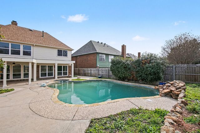 8020 Morning Lane, Fort Worth, TX 76123