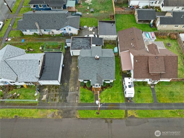 305 Fillmore Street, Hoquiam, WA 98550