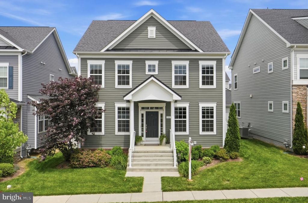 1317 CRAMPTON PL, Brunswick, MD 21716
