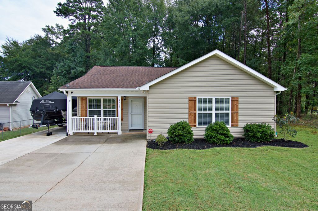 108 ELM DRIVE Elm Drive, Westminster, SC 29693