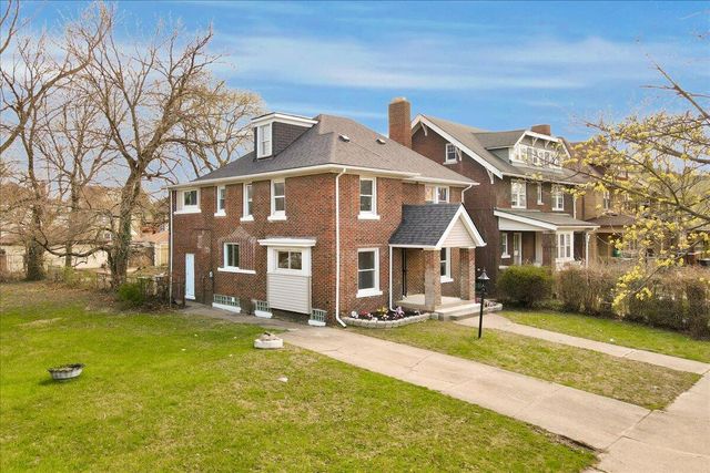 1517 Edison Street, Detroit, MI 48206