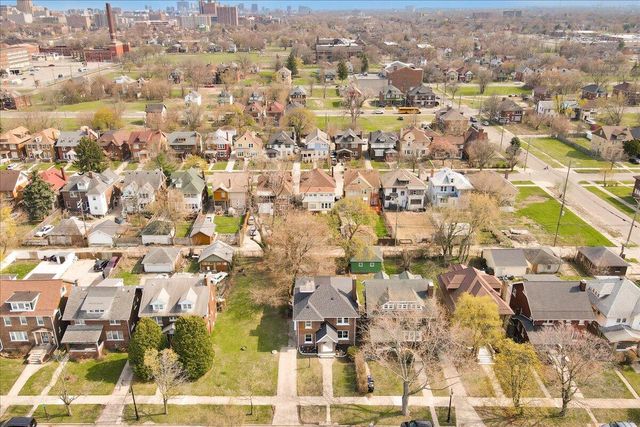 1517 Edison Street, Detroit, MI 48206