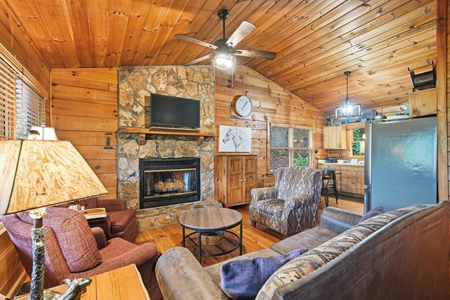 399 Laurel Mountain Road, Blue Ridge, GA 30513