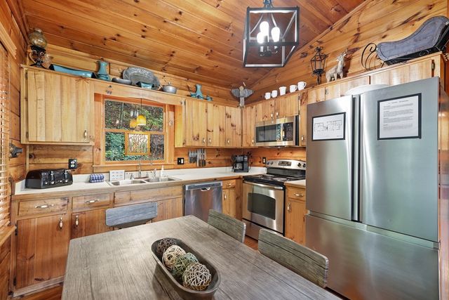 399 Laurel Mountain Road, Blue Ridge, GA 30513
