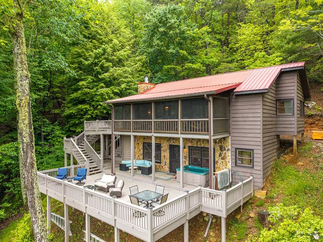 399 Laurel Mountain Road, Blue Ridge, GA 30513
