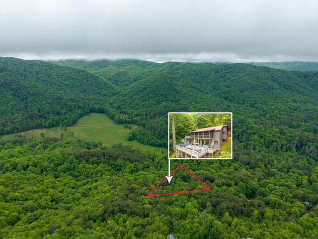 399 Laurel Mountain Road, Blue Ridge, GA 30513
