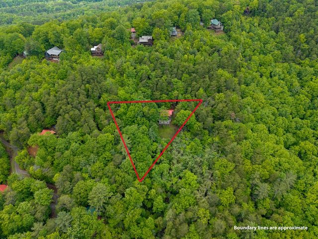 399 Laurel Mountain Road, Blue Ridge, GA 30513