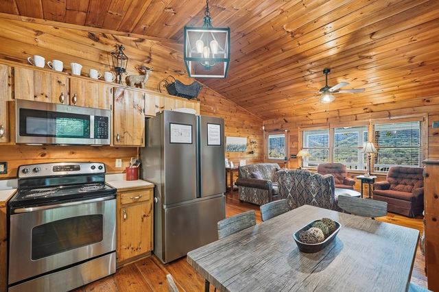 399 Laurel Mountain Road, Blue Ridge, GA 30513