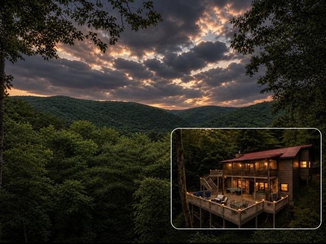 399 Laurel Mountain Road, Blue Ridge, GA 30513