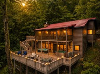 399 Laurel Mountain Road, Blue Ridge, GA 30513