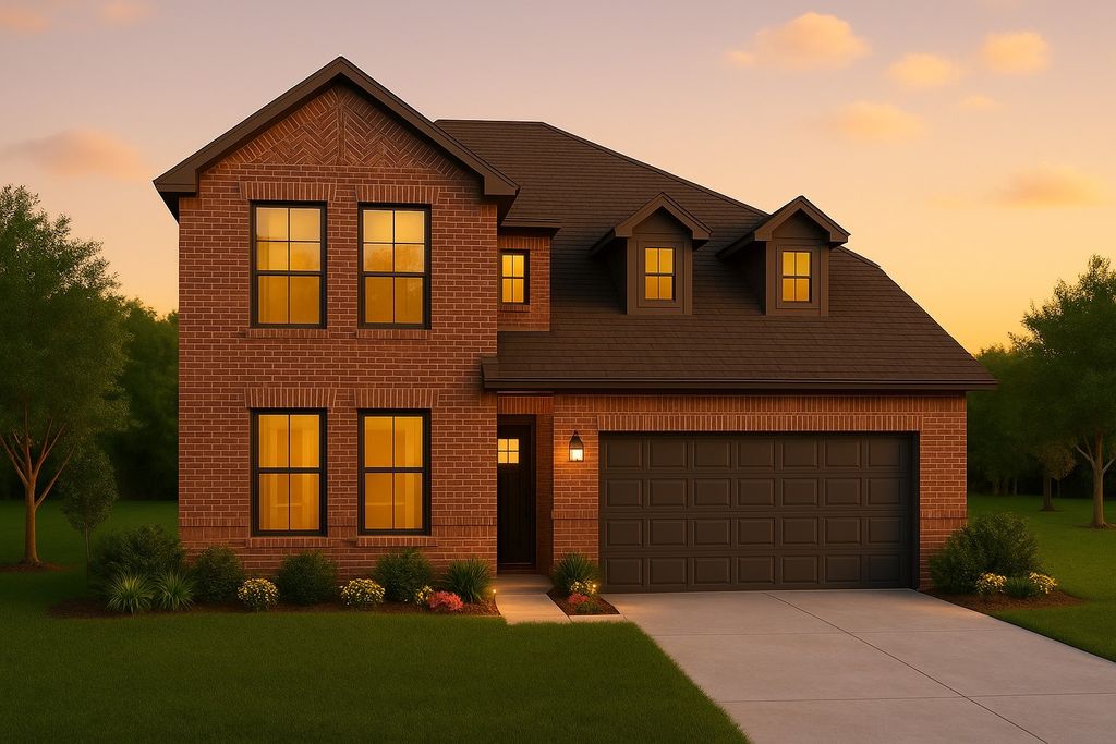 1313 Stockton, Red Oak, TX 75154