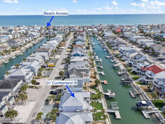 31 Cumberland Street, Ocean Isle Beach, NC 28469