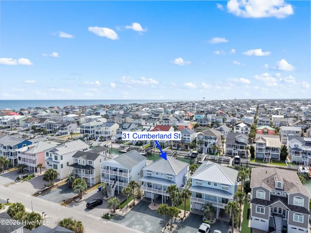 31 Cumberland Street, Ocean Isle Beach, NC 28469