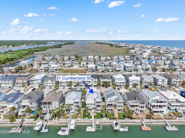 31 Cumberland Street, Ocean Isle Beach, NC 28469