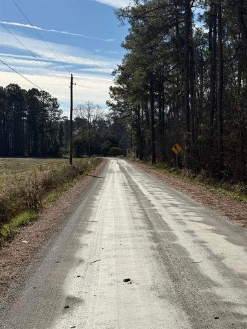 Lot 4 Johnson Shelley Rd., Conway, SC 29526