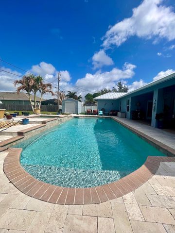 1786 SW Cordova Street, Port St. Lucie, Port St Lucie, FL 34987