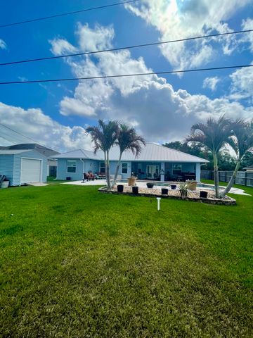 1786 SW Cordova Street, Port St. Lucie, Port St Lucie, FL 34987