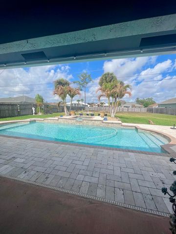 1786 SW Cordova Street, Port St. Lucie, Port St Lucie, FL 34987