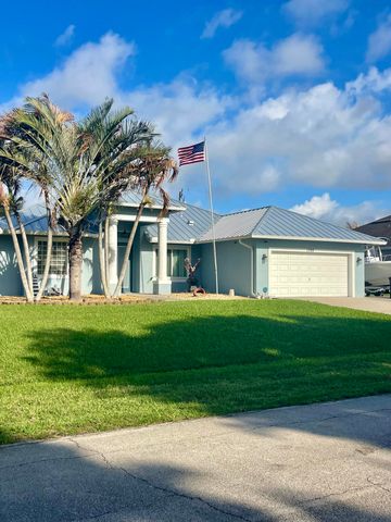 1786 SW Cordova Street, Port St. Lucie, Port St Lucie, FL 34987