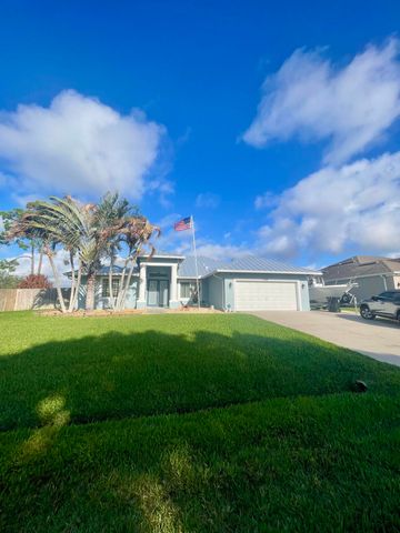 1786 SW Cordova Street, Port St. Lucie, Port St Lucie, FL 34987