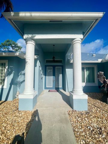 1786 SW Cordova Street, Port St. Lucie, Port St Lucie, FL 34987