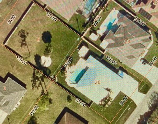 1786 SW Cordova Street, Port St. Lucie, Port St Lucie, FL 34987